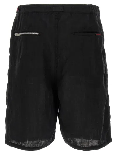 Undercover Linen Shorts