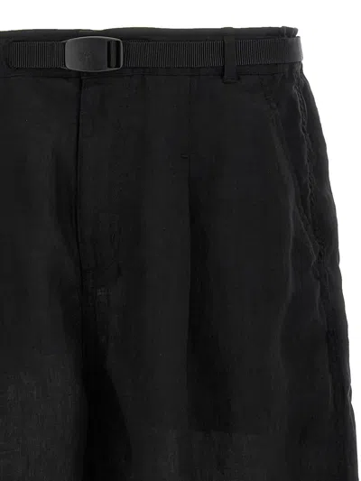 Undercover Linen Shorts