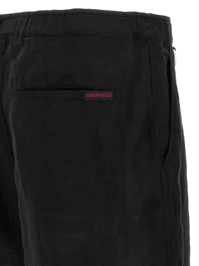 Undercover Linen Shorts