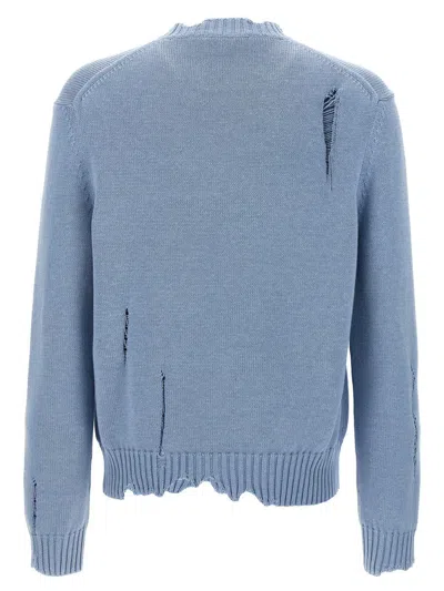 Alexander Mcqueen Mcqueen Skull Sweater