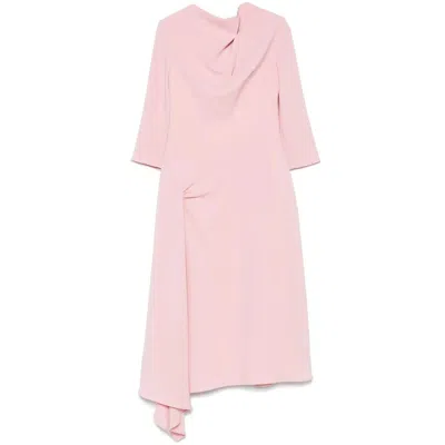 Isabel Sanchis Pink Suits & Dresses