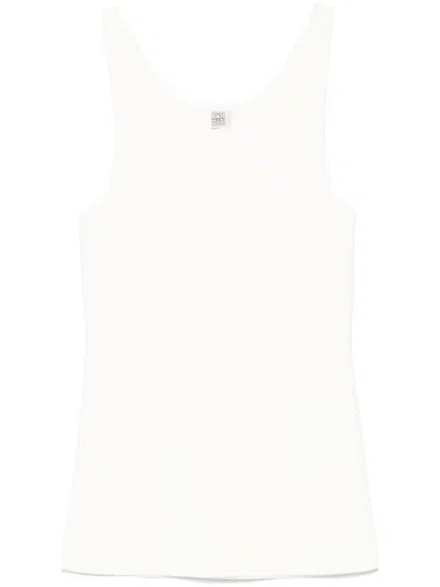 Totême Toteme Knitted Top