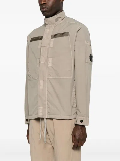 C.p. Company Lens-detail Jacket