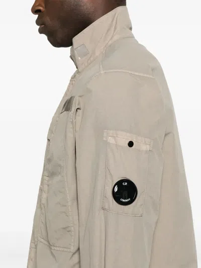 C.p. Company Lens-detail Jacket