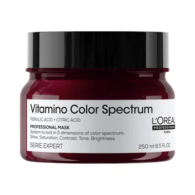 L'oreal Professionnel Vitamino Color Spectrum Color Protecting Shine Mask 8.5 Oz/250 ml