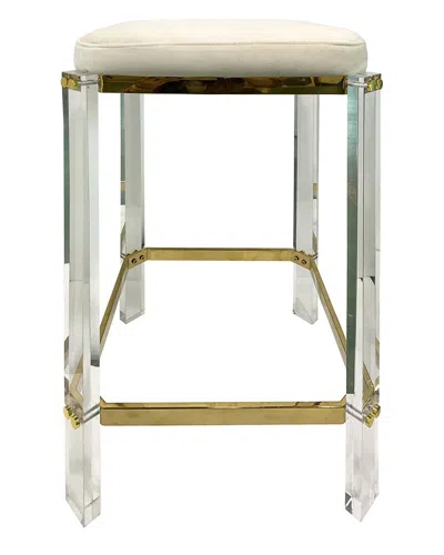 Harp & Finial Helen Medium Counter Stool