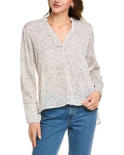 Shop Vince Camuto High-low Blouse