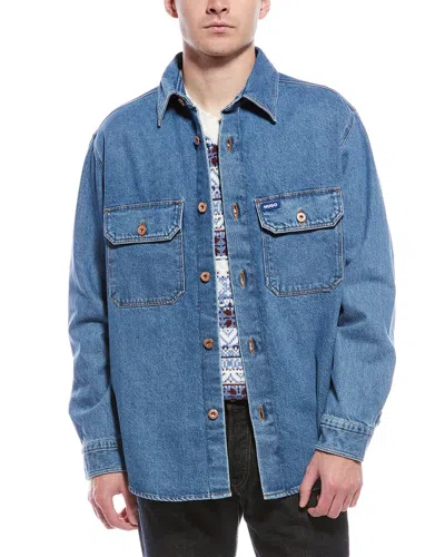 Hugo Boss Ebolt Shirt Jacket