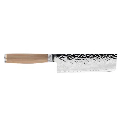 Shun Premier Blonde 5.5-inch Nakiri Knife