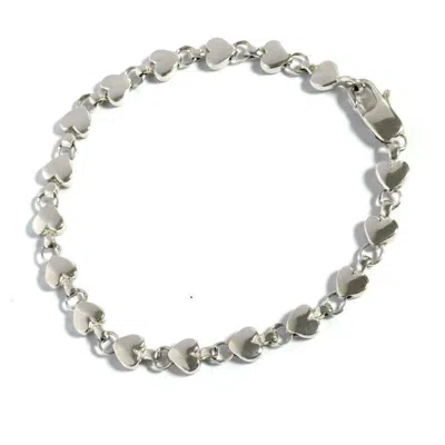 Pre-owned Tiffany & Co 925 Charm Bracelet ()