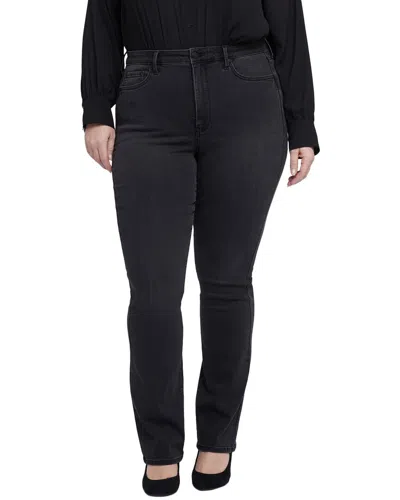 Nydj Plus Billie Crosswinds Bootcut Jean