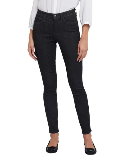 Nydj Ami Eternity Skinny Leg Jean In Black