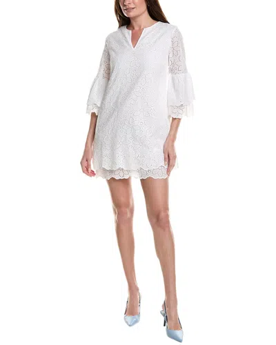 Tyler Boe Christa Eyelet Tunic