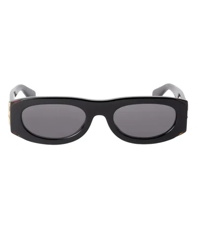 Off-white Orlando Oval Sunglasses