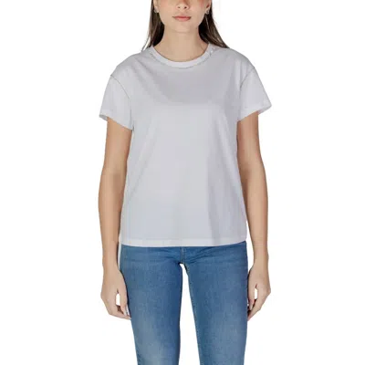 Liu •jo Liu Jo Crewneck Embellished T