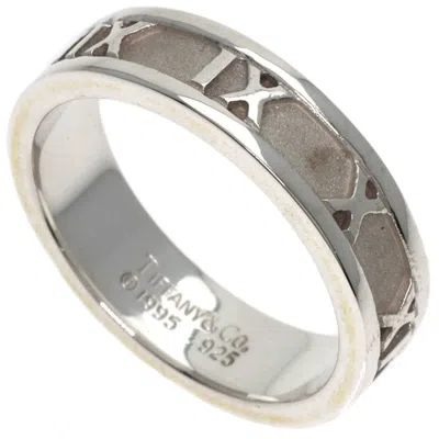 Pre-owned Tiffany & Co Band Ring ()