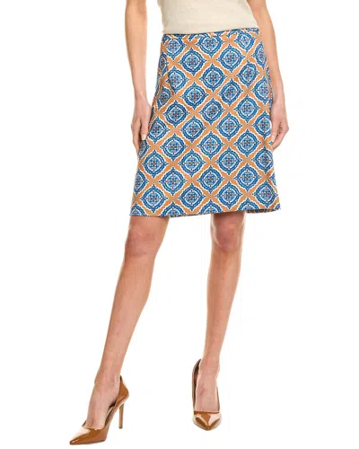 Nanette Lepore Skirt In Blue