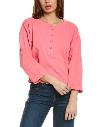 Nation Ltd Alix Oversized Henley