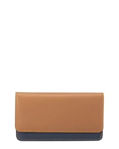 Mywalit Medium Leather Matinee Purse/wallet