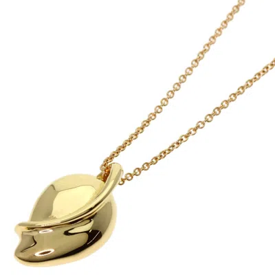Pre-owned Tiffany & Co Yellow Gold (18k) Necklace ()
