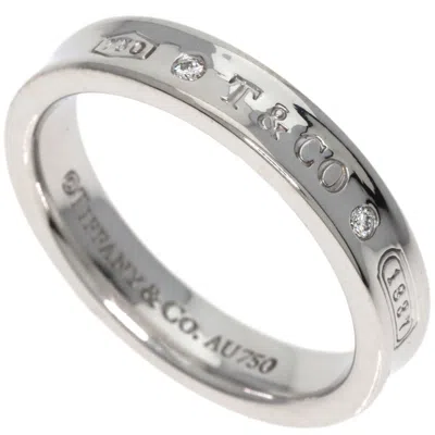 Pre-owned Tiffany & Co Gold (18k) Band Ring ()