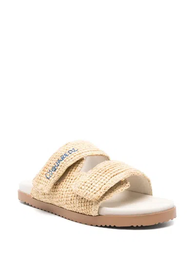 Dsquared2 Summer Lovers Flat Sandals