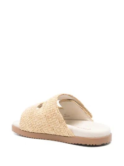 Dsquared2 Summer Lovers Flat Sandals