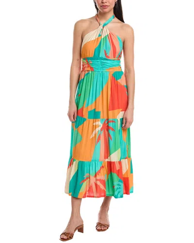 Z & L Europe Hali Maxi Dress