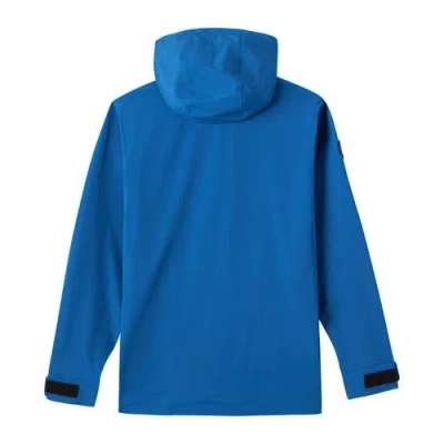 Mountain Khakis Loch Packable Jacket In Blue