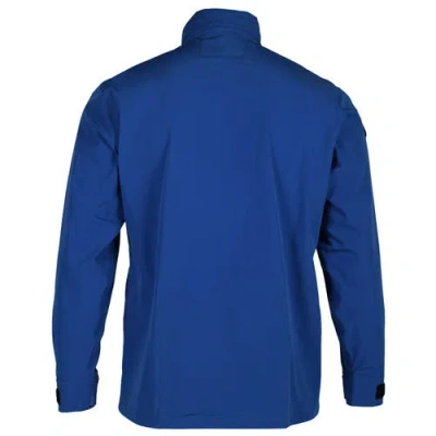 Mountain Khakis Loch Packable Jacket In Blue