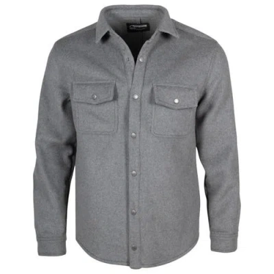 Mountain Khakis Dover Wool Shirtjac