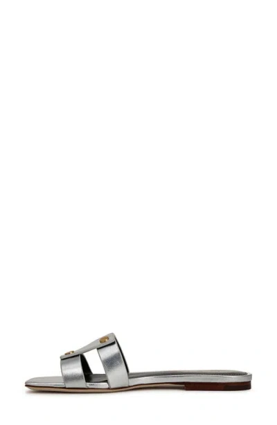 Veronica Beard Via Slide Sandal