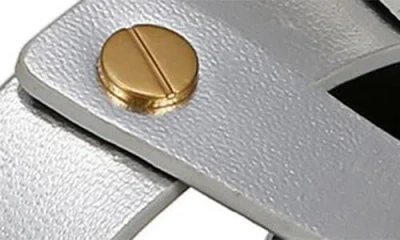 Veronica Beard Via Slide Sandal