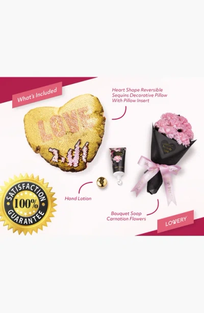 Lovery Fresh Peony Spa Kit