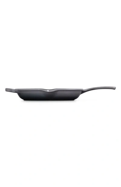 Le Creuset Signature Handle 10 1/4 Inch Enamel Cast Iron Skillet