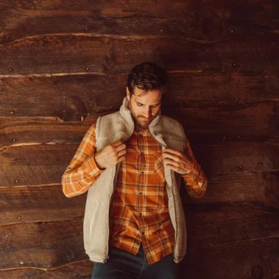 Mountain Khakis Forge Vest