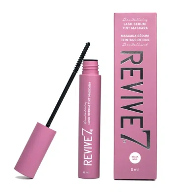 Revive7 Science Ladies Revive7 Lash Serum Tint Mascara 0.03 oz Brown Makeup 628011027283 In Purple