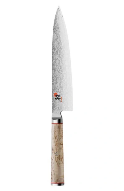 Miyabi Birchwood 8-inch Chef's Knife