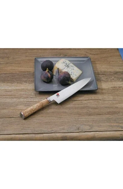 Miyabi Birchwood 8-inch Chef's Knife