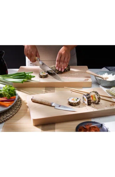 Miyabi Birchwood 8-inch Chef's Knife