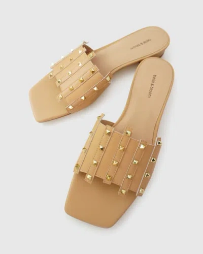 Belle & Bloom Until We Meet Stud Slide