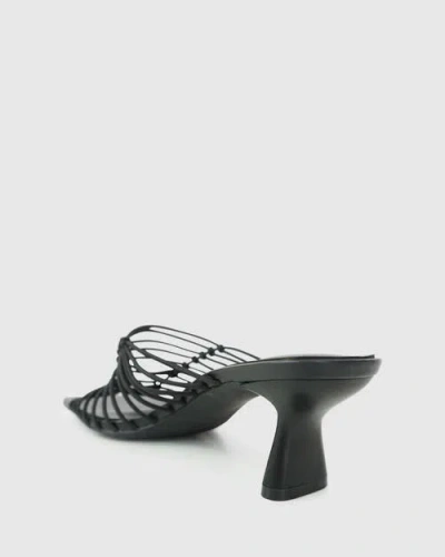 Belle & Bloom About Last Night Strappy Heel