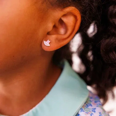 Pip Pop Ballet Tutu Stud Earrings