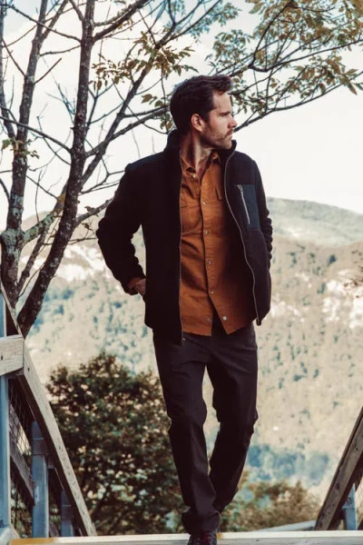 Mountain Khakis Forge Jacket In Black