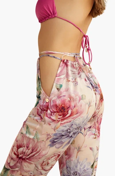 Luna B Rhea Pants In Multi