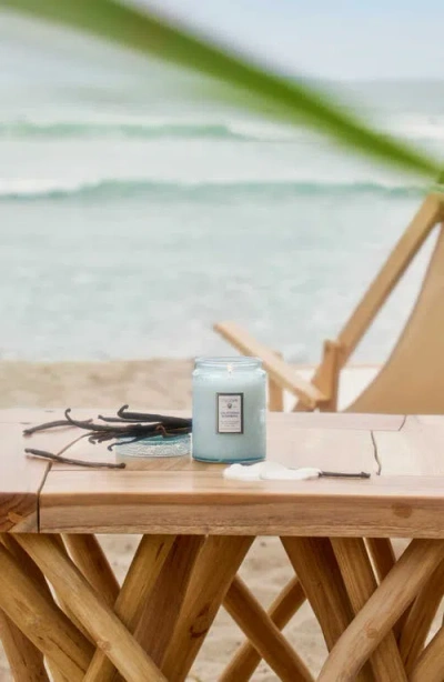 Voluspa California Summers Small Jar Candle