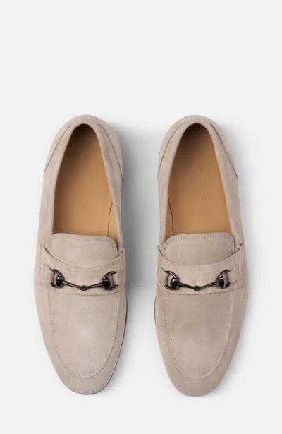 Scarosso Alessandro Loafers In Sand - Suede