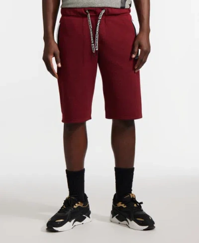 Ecko Unltd Men's Dynamic Fleece Shorts