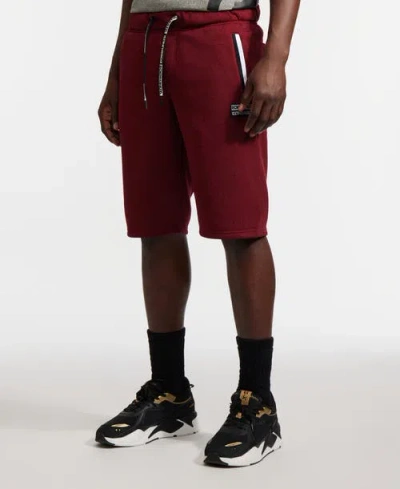 Ecko Unltd Men's Dynamic Fleece Shorts