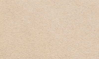 Brunch Essential Genuine Shearling Slipper In Nude